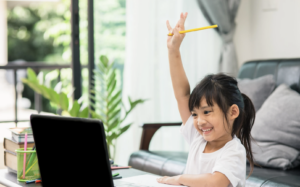 academic progress and avoiding summer slide with online summer school